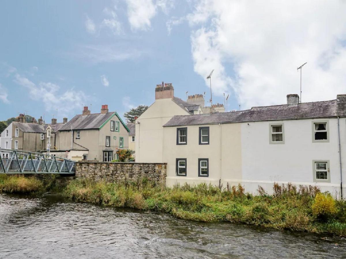 1 The Croft Villa Cockermouth Dış mekan fotoğraf