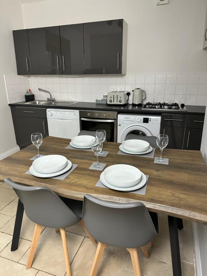 1 The Croft Villa Cockermouth Dış mekan fotoğraf