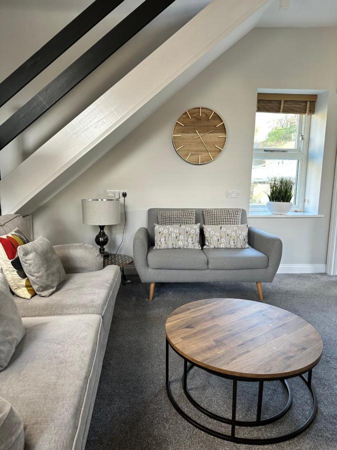 1 The Croft Villa Cockermouth Dış mekan fotoğraf